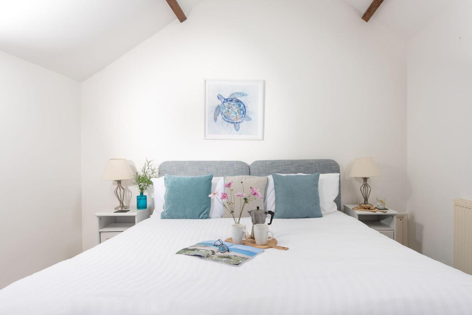 Laity Vean Hideaway Carbis Bay Экстерьер фото