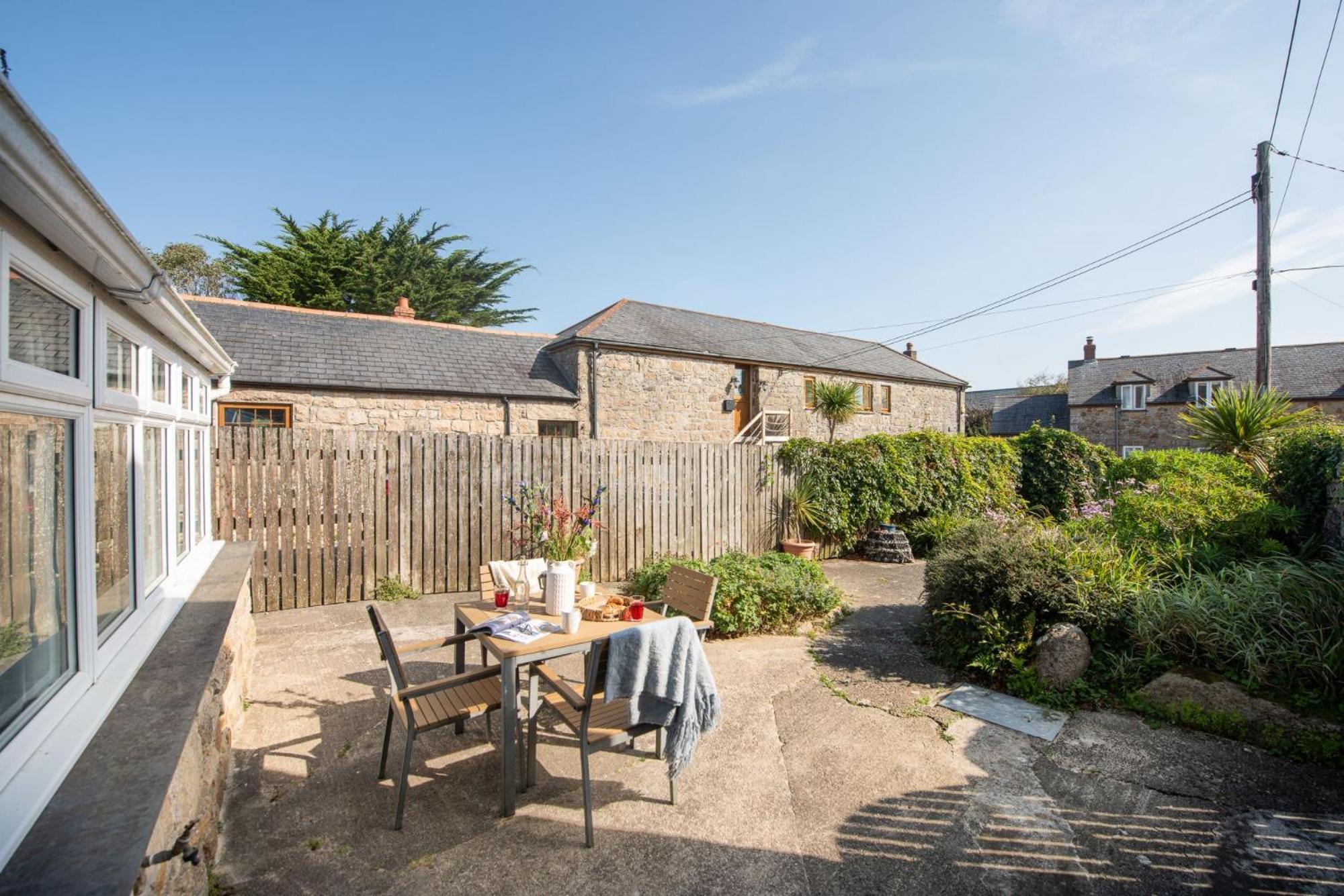 Laity Vean Hideaway Carbis Bay Экстерьер фото